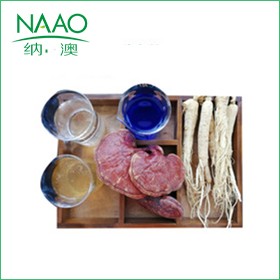 納澳研發(fā) 靈芝人參多效眼精華原液